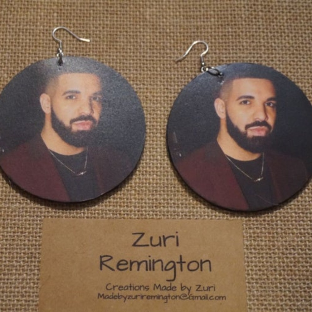 Drake Earrings